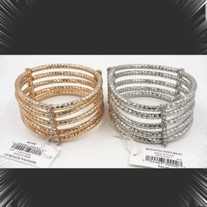 BANANA REPUBLIC STRETCH BRACELET